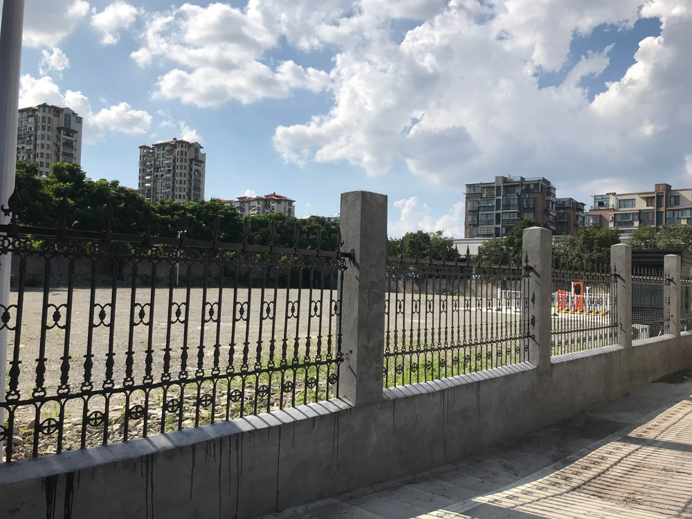 余姚中医院停车场